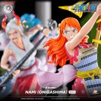Tsume Art Nami (Onigashima) - Ikigai - ONE PIECE - photo 8