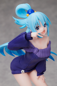 KONOSUBA -God's Blessing on This Wonderful World! 3 Aqua 1/7 Scale Figure 7