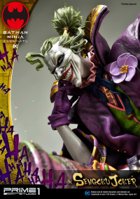 Premium Masterline Batman Ninja Sengoku Joker 36