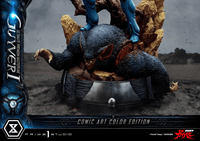 Ultimate Premium Masterline Bioboosted Armor Guyver Guyver I Comic Art Color Edition 39