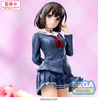 Luminasta Saekano the Movie: finale Megumi Kato Uniform Ver. 2