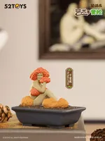 52TOYS QUE SERA Series-MODERN ANCIENTS ART BONSAI - QUE SERA Series - photo 8