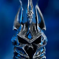 HEX Collectibles World of Warcraft® Helm of Domination Collector’s Edition Replica - Blizzard - photo 3