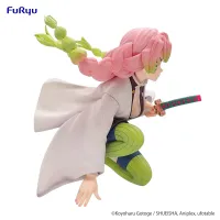 FuRyu Demon Slayer: Kimetsu no Yaiba　Noodle Stopper Figure -Kanroji Mitsuri- - Demon Slayer: Kimetsu no Yaiba - photo 6
