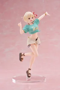 TAITO Lycoris Recoil Coreful Figure - Chisato Nishikigi (Hawaiian Ver.) - Lycoris Recoil - photo 9
