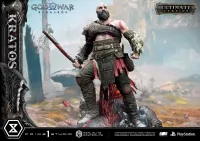 Prime 1 Studio Real Elite Masterline God of War: Ragnarok Kratos Ultimate Bonus Version - God Of War - photo 83
