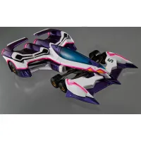 MegaHouse Cyber Formula OGRE AN-21 (Complete Box) - FUTURE GPX CYBER FORMULA - photo 8