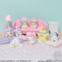 BANDAI Sanrio Friends Vol. 2 "Sanrio" (Box/12), Bandai Shokugan Friends - Sanrio - photo 7