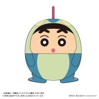 Crayon Shin-chan: Our Dinosaur Diary FUWA KORORIN 7