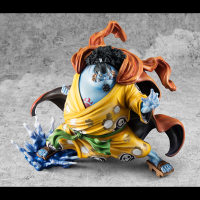 Portrait.Of.Pirates ONE PIECE “SA-MAXIMUM” Knight of the Sea Jinbe 【Super limited reprint】 10
