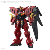 HG 1/144 GUNDAM VIRSAGO 2