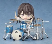 Good Smile Arts Shanghai Nendoroid Taki Shiina - BanG Dream! - photo 3