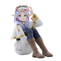 Frieren: Beyond Journey's End ESPRESTO-Flower Crown-Frieren 5