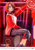 PRISMA WING Piapro Characters MEIKO "Art by lack" 1/7 Scale Pre-Painted Figure			 22