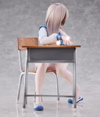 HOTVENUS Mousou Tights.43: Suzu-chan Tapestry Set Edition - "Shhh! Don't overreact ♥ or the teacher will find out!" - photo 22
