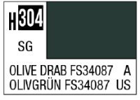 H304 Olive Drab FS34087 [for weapon] 1