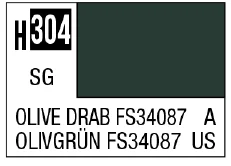 GSI Creos H304 Olive Drab FS34087 [for weapon]