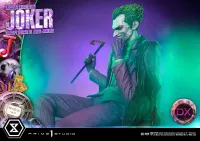 Prime 1 Studio Museum Masterline Batman (Comics) The Joker (Concept Design by Jorge Jimenez) DX Bonus Version - DC Comics - photo 54