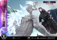 Ultimate Diorama Masterline Godzilla x Kong: The New Empire Godzilla vs Shimo 52