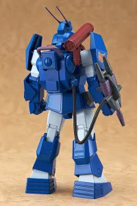Max Factory COMBAT ARMORS MAX 04: 1/72nd Scale Soltic H8-RF Korchima Special(re-run) - Fang of the Sun Dougram - photo 3