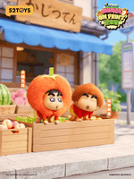 Crayon Shinchan Munch On Fruit Series Blind Box 3