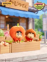 52TOYS Crayon Shinchan Munch On Fruit Series Blind Box - CRAYON SHIN-CHAN - photo 3