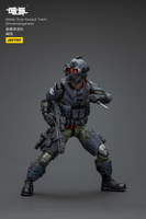 Stellar Scar Assault Team Ghostmanganese 23