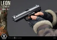 Prime 1 Studio Ultimate Premium Masterline Resident Evil 4 Leon S. Kennedy - Video Games - photo 16