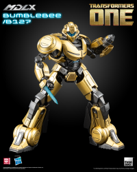 Transformers One - MDLX Bumblebee/B127 4