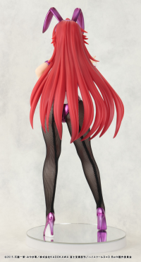 High School D x D BorN Rias Gremory Purple Bunny ver.   1/6 Complete Figure(3rd-run) 4
