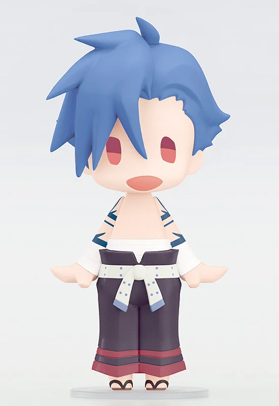 HELLO! GOOD SMILE Kamina