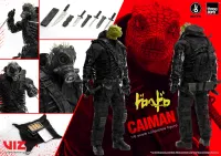 threezero Dorohedoro - 1/6 Caiman - Dorohedoro - photo 12