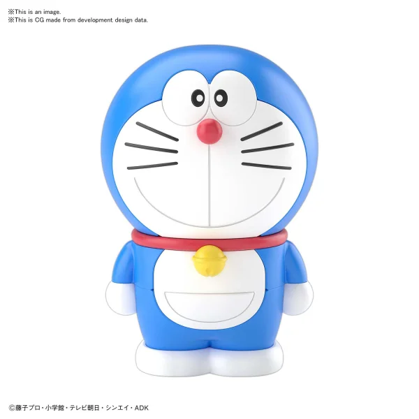 BANDAI HOBBY ENTRY GRADE DORAEMON - Doraemon