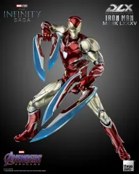 threezero Marvel Studios: The Infinity Saga: DLX Iron Man Mark 85 - Marvel - photo 18
