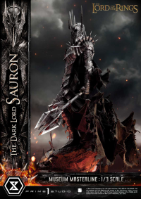 Museum Masterline The Lord of the Rings (Film) The Dark Lord Sauron				 36