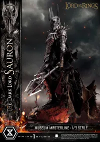 Prime 1 Studio Museum Masterline The Lord of the Rings (Film) The Dark Lord Sauron				 - The Lord of the Rings - photo 36