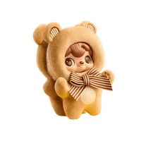 POUKAPOUKA Me & I Vinyl Plush Blind Box 2