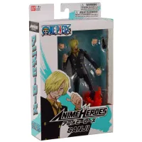 BANDAI Sanji One Piece, BNTCA Anime Heroes - ONE PIECE - photo 7