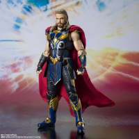 Thor (THOR: Love & Thunder) THOR: Love & Thunder, Bandai Spirits S.H.Figuarts 5
