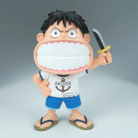 ONE PIECE BIG SOFVIMATES MONKEY D.LUFFY 4