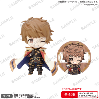 Granblue Fantasy Collection FiureRICH vol.1 (1pc / 6pc per box) 2