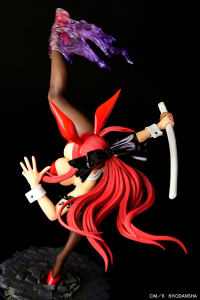 Erza Scarlet  HIGH KICKver. CRIMSON Bunny 7