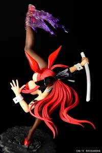 ORCATOYS Erza Scarlet  HIGH KICKver. CRIMSON Bunny - Fairy Tail - photo 7