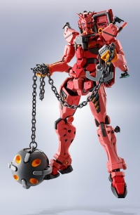 <SIDE MS> RED GUNDAM "Mobile Suit Gundam GQuuuuuuX" 10