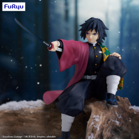 Demon Slayer: Kimetsu no Yaiba　Noodle Stopper Figure -Tomioka Giyu- 3