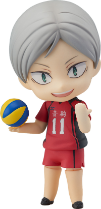 Nendoroid Lev Haiba(re-run) 2
