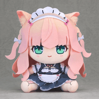Chocopuni Plushie Fraise 1