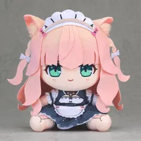GOOD SMILE COMPANY Chocopuni Plushie Fraise - Nekopara Sekai Connect - photo 1