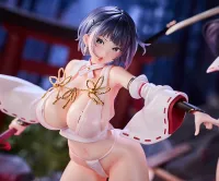 HOTVENUS Sakuya Todo & Iori Todo Set - The Battle Shrine Maidens of Humiliating Servility - photo 4
