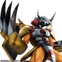 MegaHouse Precious G.E.M. Series Digimon Adventure Wargreymon & Taichi Yagami (Repeat) - Digimon - photo 2